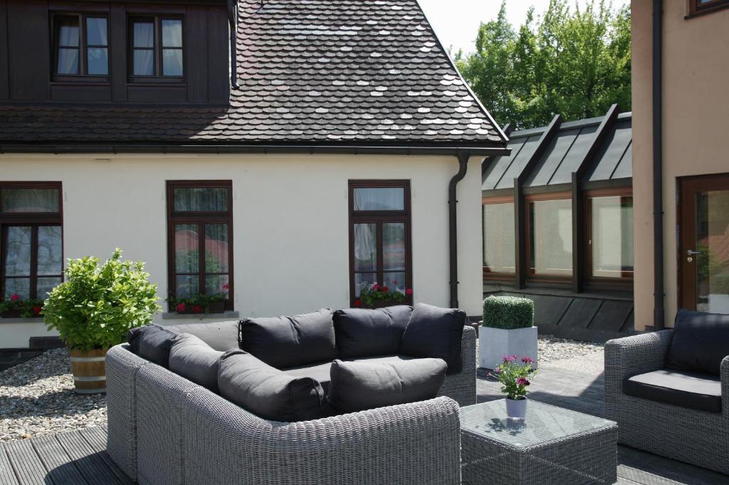 Landhaus Wolf - Wir Freuen Uns Schwäbisch Hall Exteriér fotografie