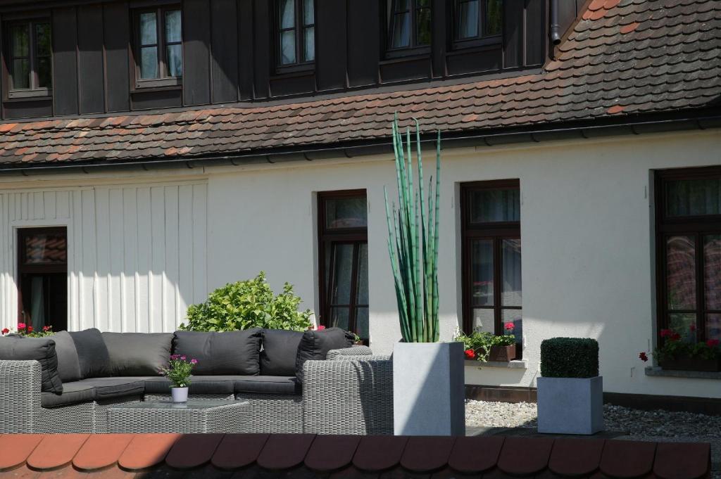 Landhaus Wolf - Wir Freuen Uns Schwäbisch Hall Exteriér fotografie