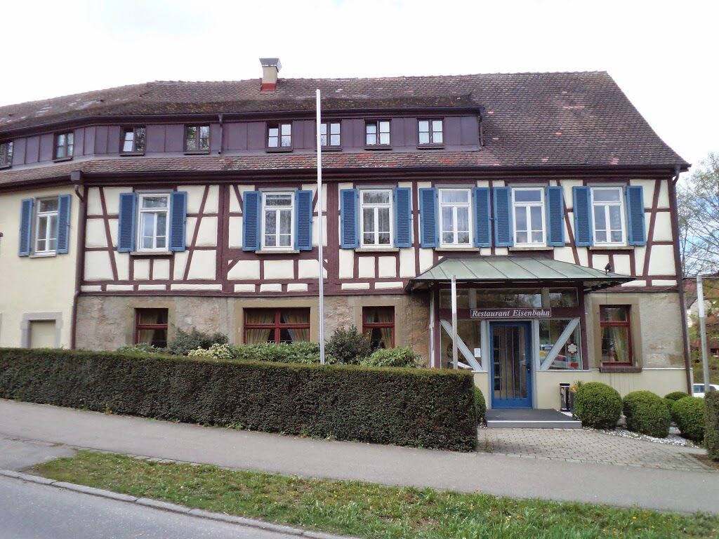 Landhaus Wolf - Wir Freuen Uns Schwäbisch Hall Exteriér fotografie